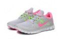 NIKE 5.0. WOMEN 2014 GREY AND PINK