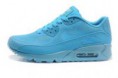 NIKE AIRMAX EUU2014 UNISEX AZULES
